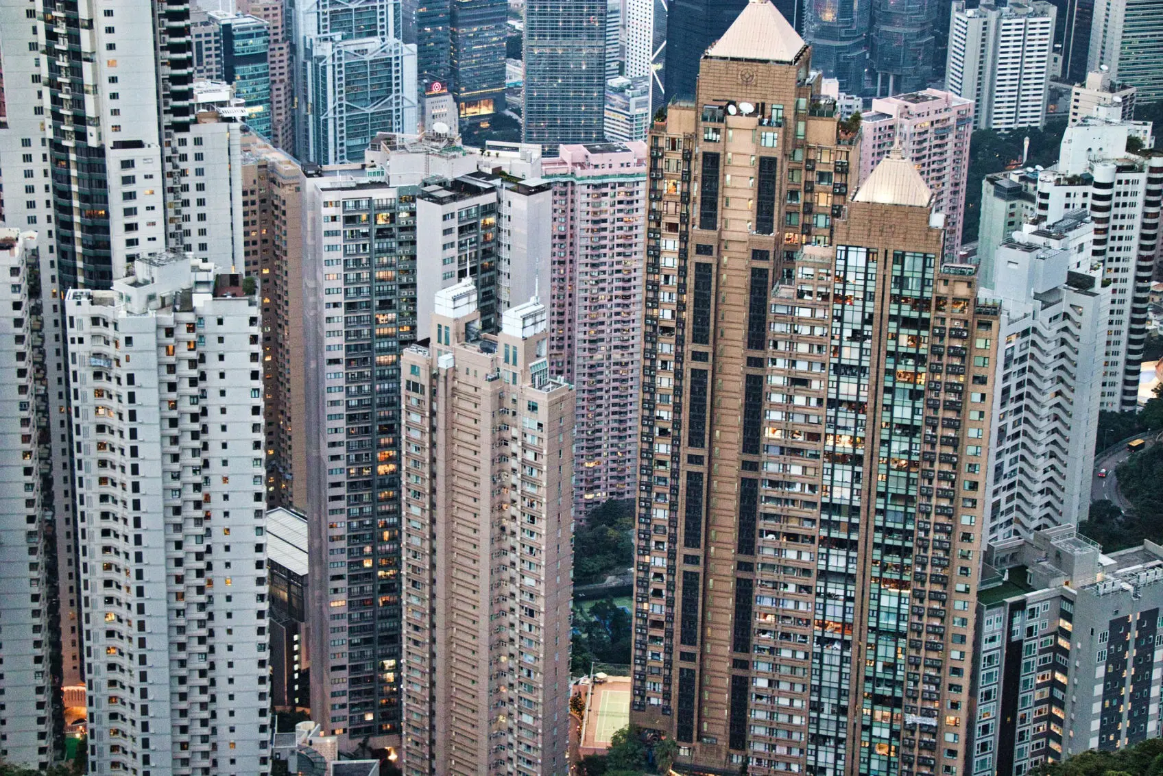 Hong Kong Office